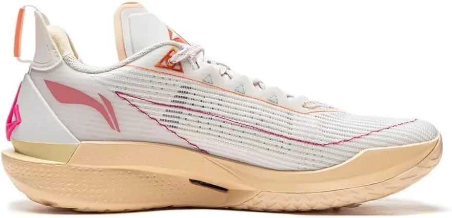 LI-NING Jimmy Butler 2 & 3 Men Basketball Shoes Lining Anti-Slip Professional Shock Absorption Sneakers Sports Shoes ABAT081 ABAU107