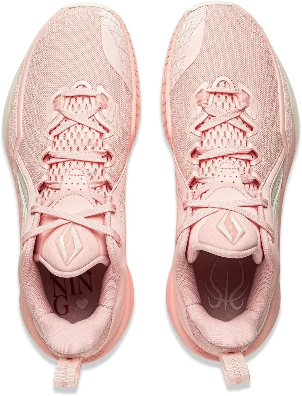 LI-NING Shining Men Basketball Shoes Lining Anti-Slip Professional Shock Absorption Sneakers Sports Shoes ABPU001 ABAV009
