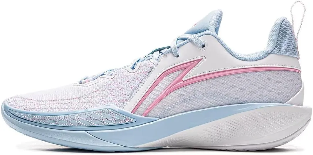 LI-NING Shining Men Basketball Shoes Lining Anti-Slip Professional Shock Absorption Sneakers Sports Shoes ABPU001 ABAV009