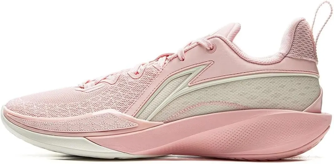 LI-NING Shining Men Basketball Shoes Lining Anti-Slip Professional Shock Absorption Sneakers Sports Shoes ABPU001 ABAV009