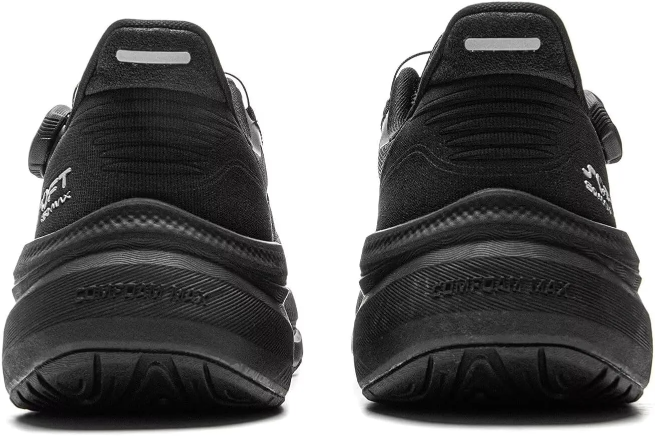 LI-NING Soft GO MAX 2 Men Casual Shoes Trendy Rebound Breathable Lightweight Sneakers AGLV001