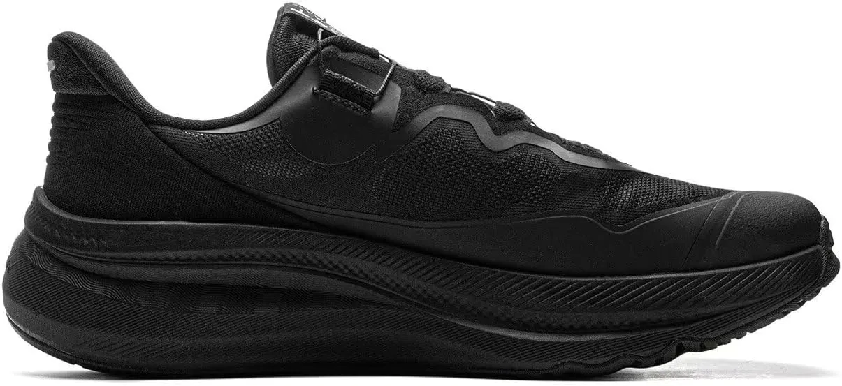 LI-NING Soft GO MAX 2 Men Casual Shoes Trendy Rebound Breathable Lightweight Sneakers AGLV001