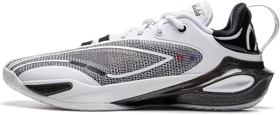 LI-NING Speed Series Men Professional Basketball Shoes Wearable Anti-Slippery Lightweight Sports Sneakers ABAU021 ABAU053