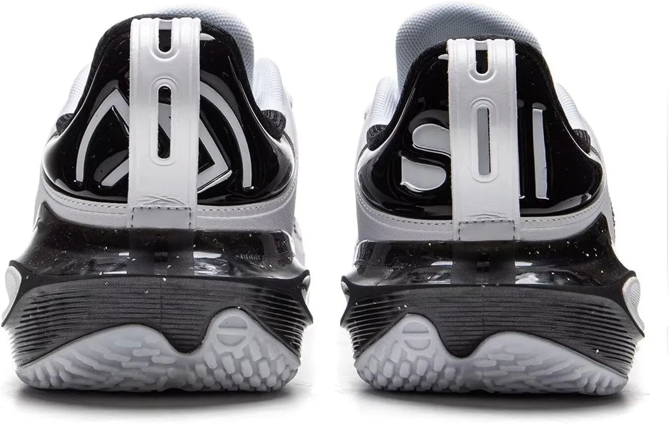LI-NING Speed Series Men Professional Basketball Shoes Wearable Anti-Slippery Lightweight Sports Sneakers ABAU021 ABAU053