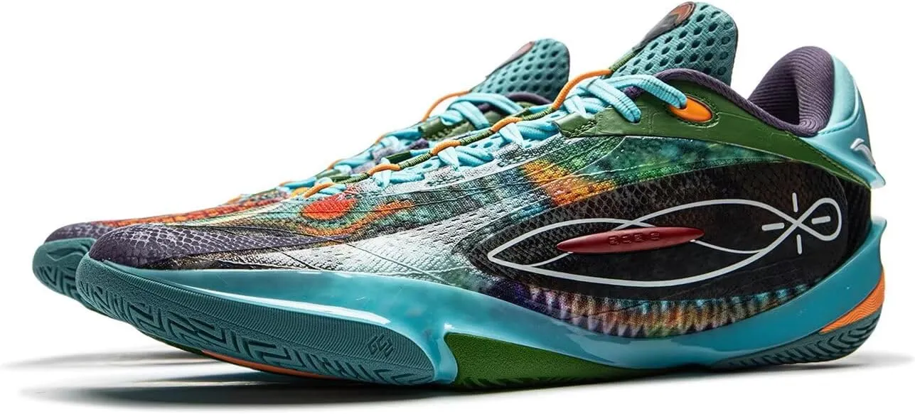 LI-NING Wade 808 Series Men Basketball Shoes Lining Anti-Slip Professional Shock Absorption Sneakers Sports Shoes ABAU013 ABAU047 ABAU065 ABAV015