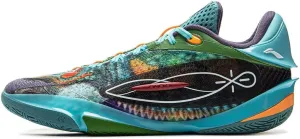 LI-NING Wade 808 Series Men Basketball Shoes Lining Anti-Slip Professional Shock Absorption Sneakers Sports Shoes ABAU013 ABAU047 ABAU065 ABAV015
