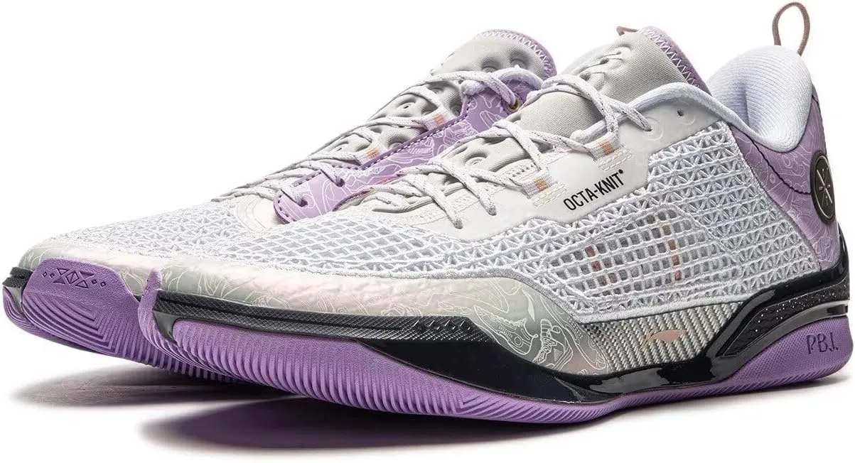 LI-NING Wade 808 Series Men Basketball Shoes Lining Anti-Slip Professional Shock Absorption Sneakers Sports Shoes ABAU013 ABAU047 ABAU065 ABAV015