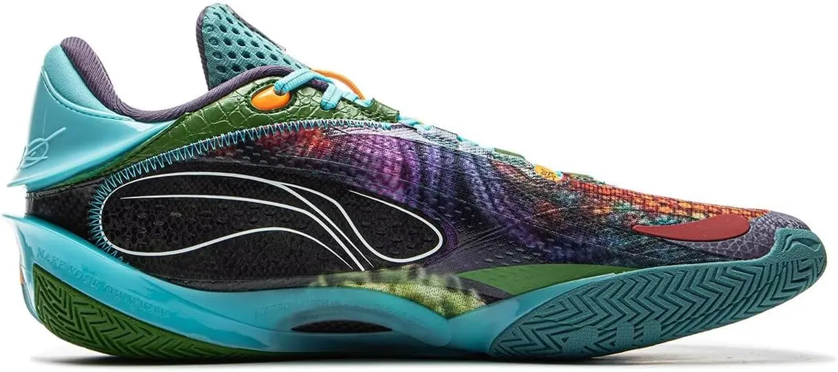 LI-NING Wade 808 Series Men Basketball Shoes Lining Anti-Slip Professional Shock Absorption Sneakers Sports Shoes ABAU013 ABAU047 ABAU065 ABAV015