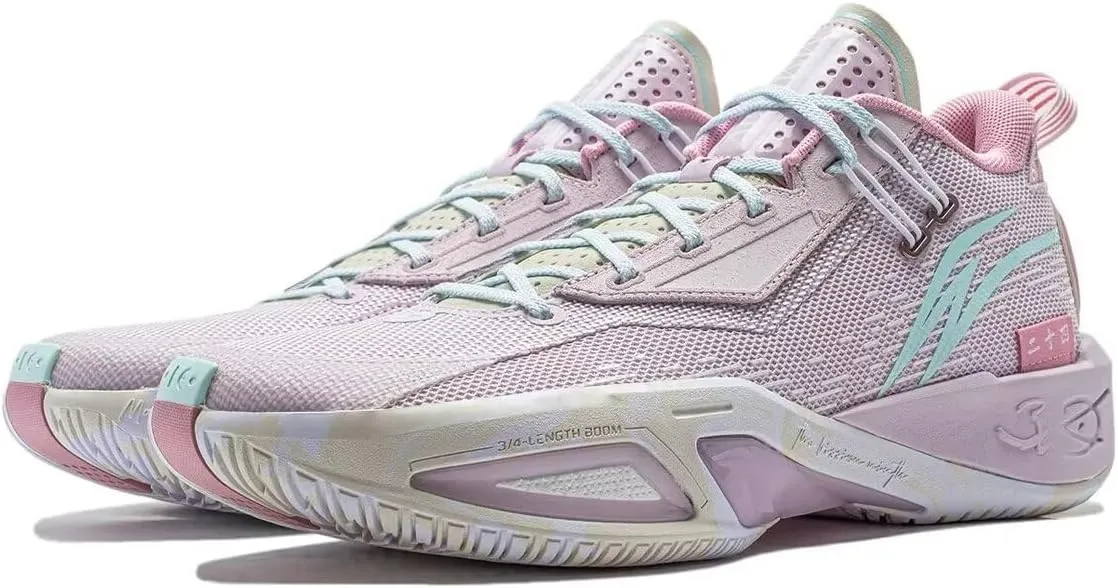 LI-NING Wade Fission IX Men Basketball Shoes Lining Anti-Slip Professional Shock Absorption Sneakers Sports Shoes