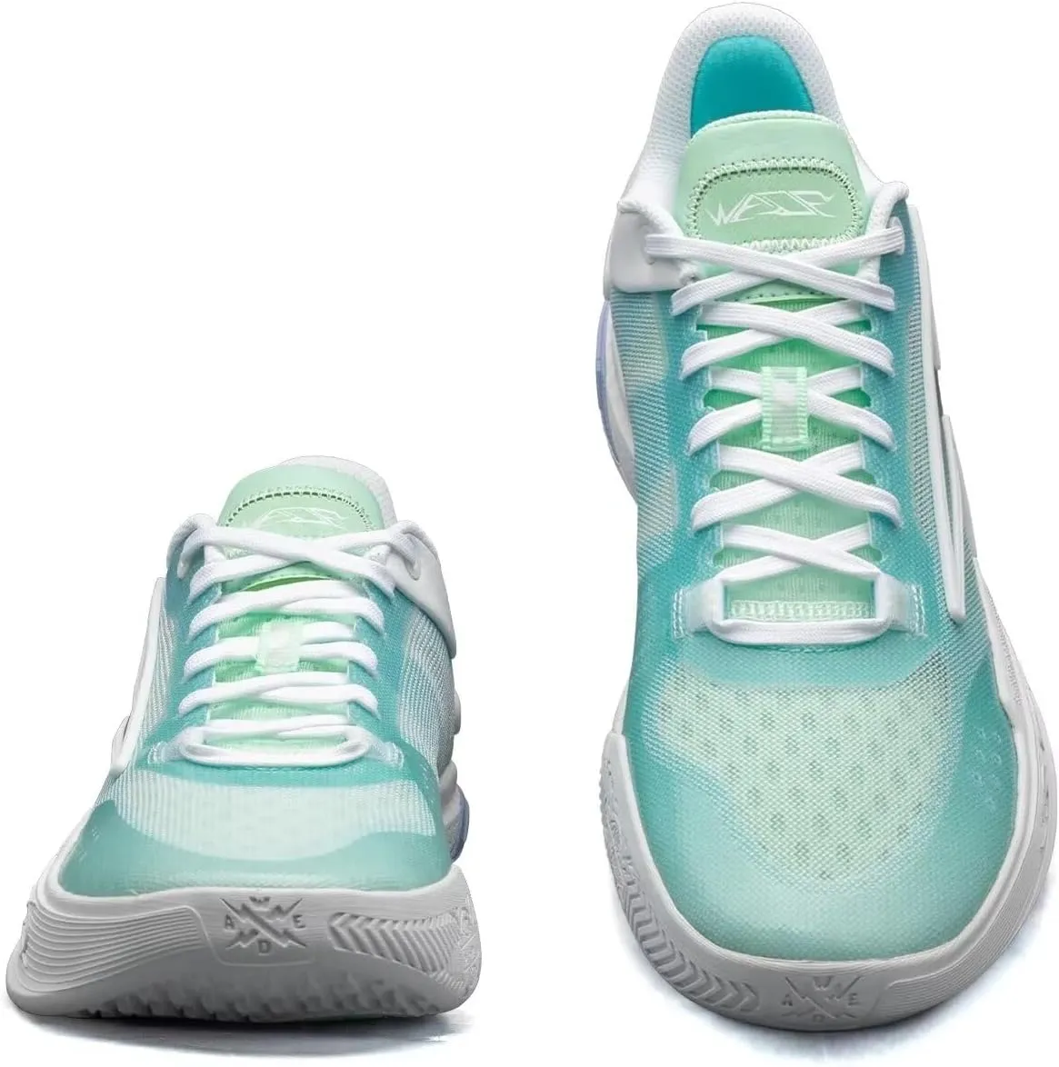 LI-NING Wade Flash Men Basketball Shoes Lining Anti-Slip Professional Shock Absorption Sneakers Sports Shoes ABPU027
