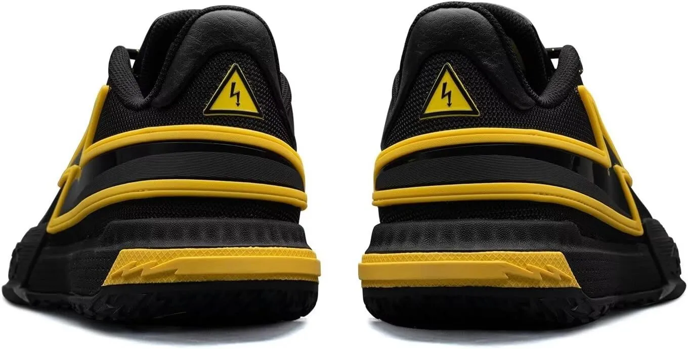 LI-NING Wade Flash Men Basketball Shoes Lining Anti-Slip Professional Shock Absorption Sneakers Sports Shoes ABPU027