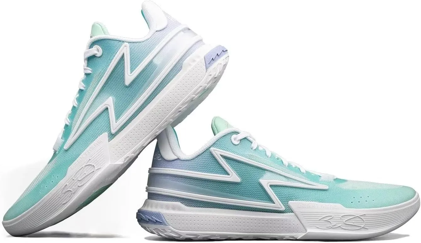 LI-NING Wade Flash Men Basketball Shoes Lining Anti-Slip Professional Shock Absorption Sneakers Sports Shoes ABPU027