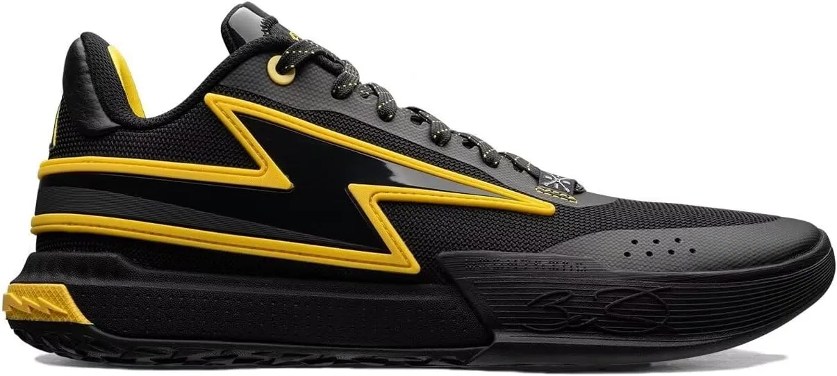 LI-NING Wade Flash Men Basketball Shoes Lining Anti-Slip Professional Shock Absorption Sneakers Sports Shoes ABPU027