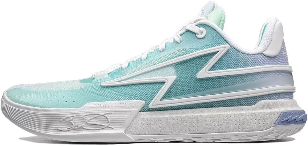 LI-NING Wade Flash Men Basketball Shoes Lining Anti-Slip Professional Shock Absorption Sneakers Sports Shoes ABPU027