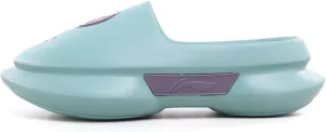 LI-NING WADE SLIDE Men's Reflective Lightweight High-Rebound Basketball Court Slippers ABTU003 ABTV003