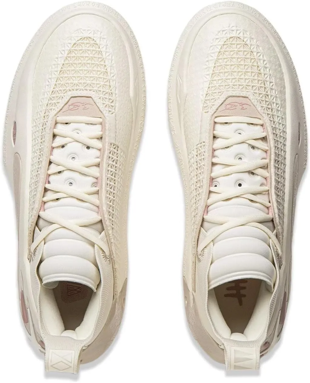 LI-NING Way of Wade 10 & 11 Men Basketball Shoes Lining Anti-Slip Professional Shock Absorption Sneakers Sports Shoes ABAS083 ABAU049