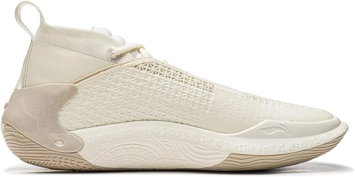 LI-NING Way of Wade 10 & 11 Men Basketball Shoes Lining Anti-Slip Professional Shock Absorption Sneakers Sports Shoes ABAS083 ABAU049