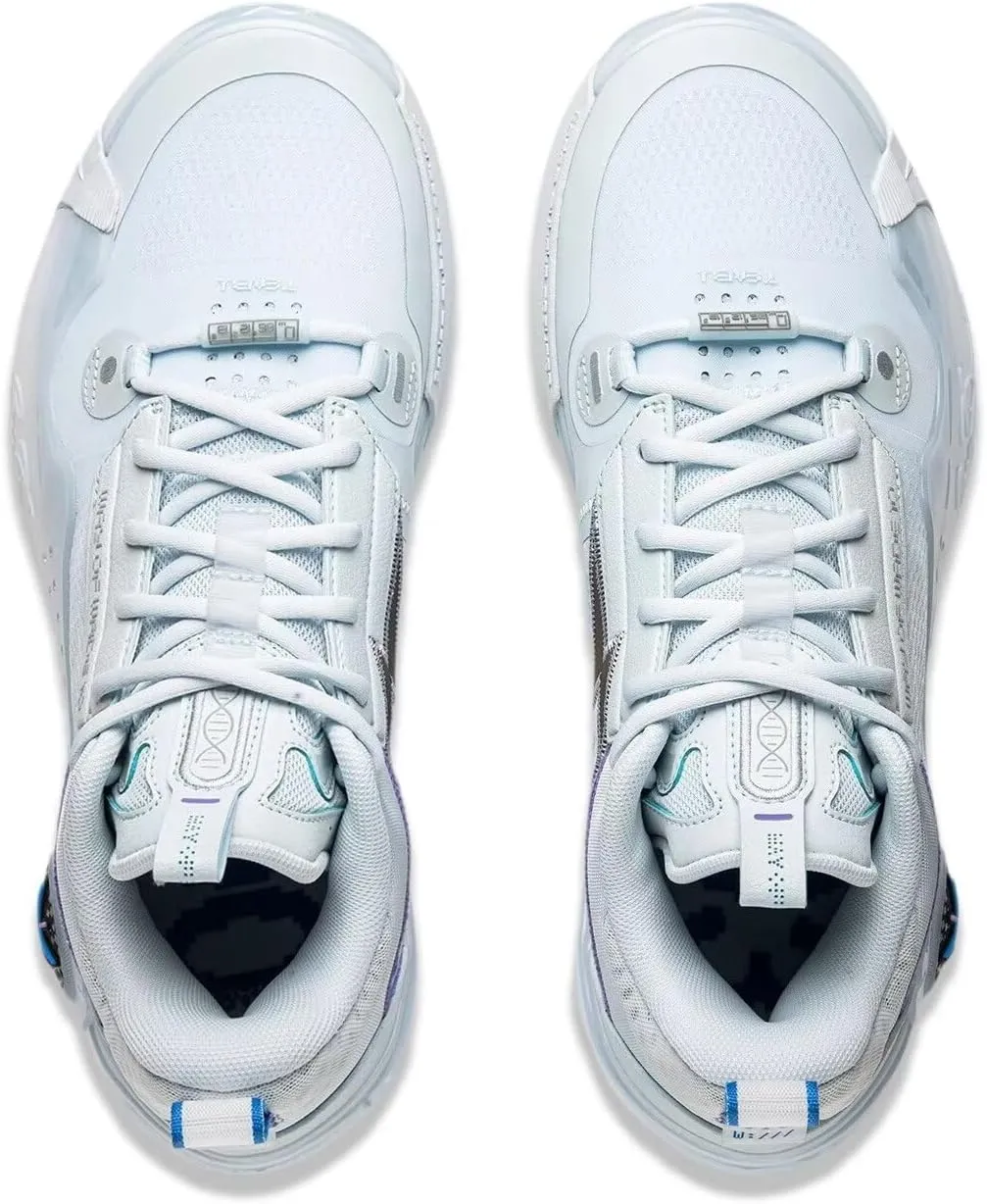 LI-NING Way of Wade 10 & 11 Men Basketball Shoes Lining Anti-Slip Professional Shock Absorption Sneakers Sports Shoes ABAS083 ABAU049