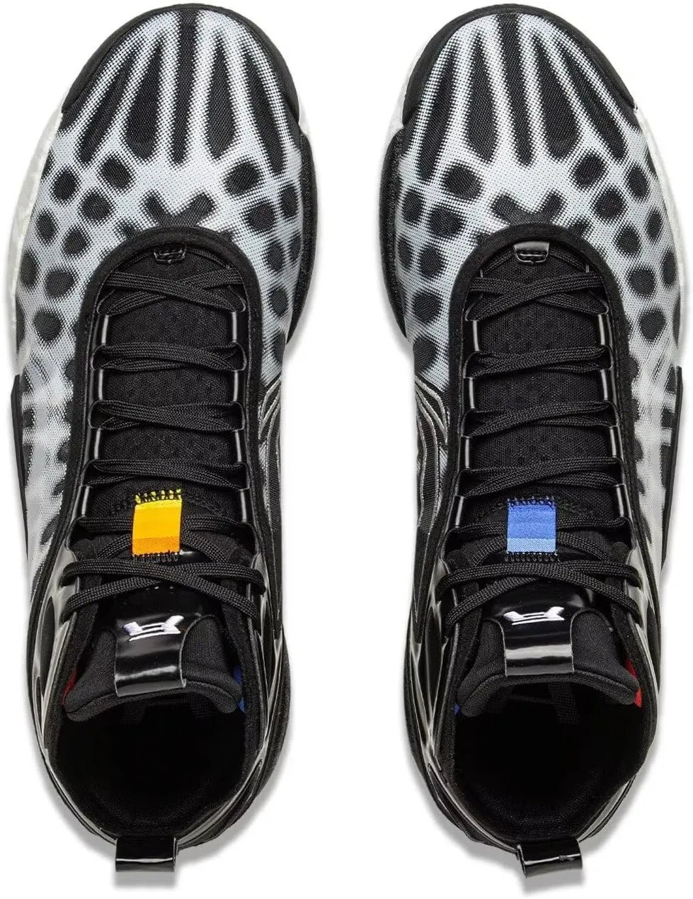 LI-NING YUSHUAI Series Men Basketball Shoes Lining Anti-Slip Professional Shock Absorption Sneakers Sports Shoes ABAU009 ABAU087 ABAV005 ABAU033