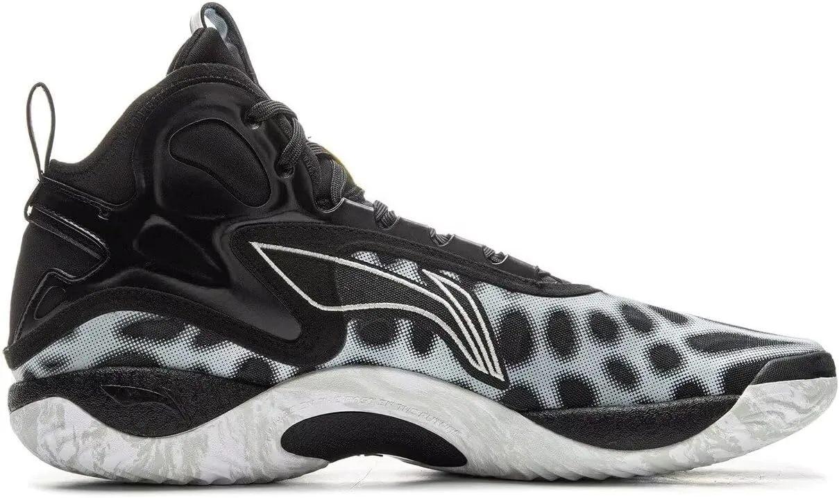 LI-NING YUSHUAI Series Men Basketball Shoes Lining Anti-Slip Professional Shock Absorption Sneakers Sports Shoes ABAU009 ABAU087 ABAV005 ABAU033
