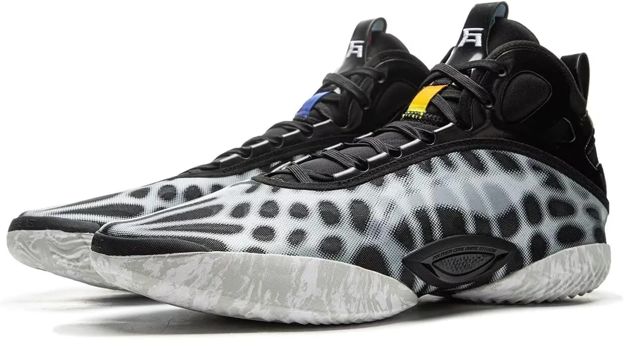 LI-NING YUSHUAI Series Men Basketball Shoes Lining Anti-Slip Professional Shock Absorption Sneakers Sports Shoes ABAU009 ABAU087 ABAV005 ABAU033