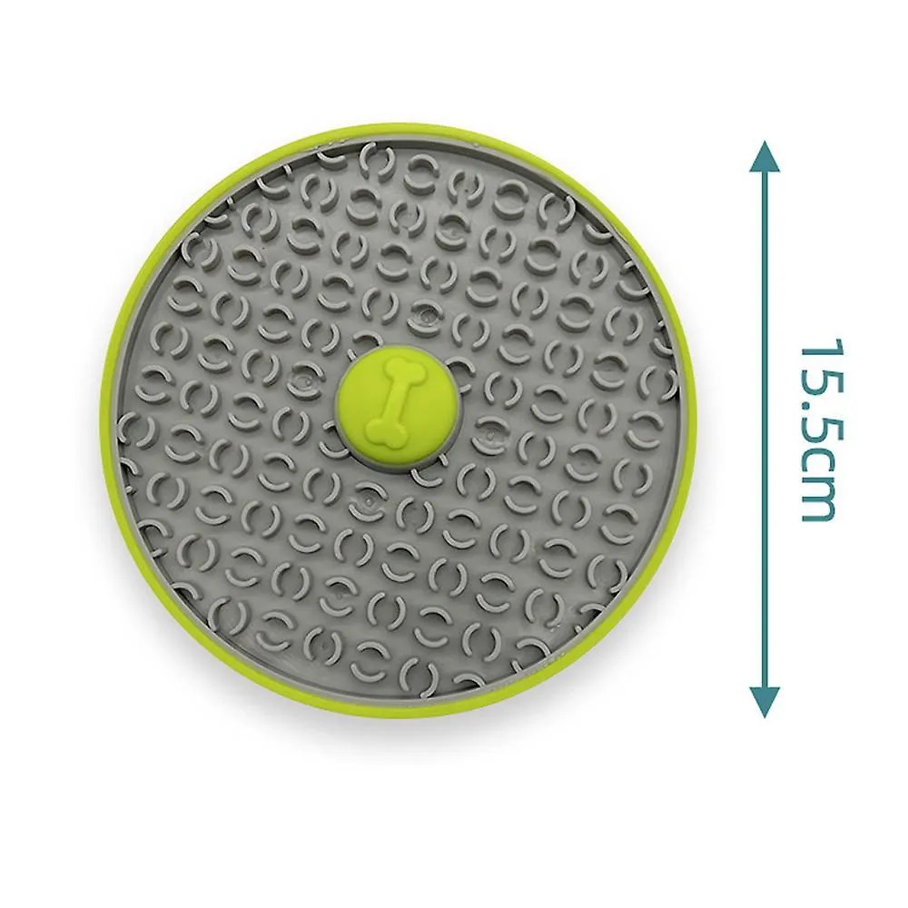 Licking Pad For Dogs And Cats, Slow Feeder For Wet Food