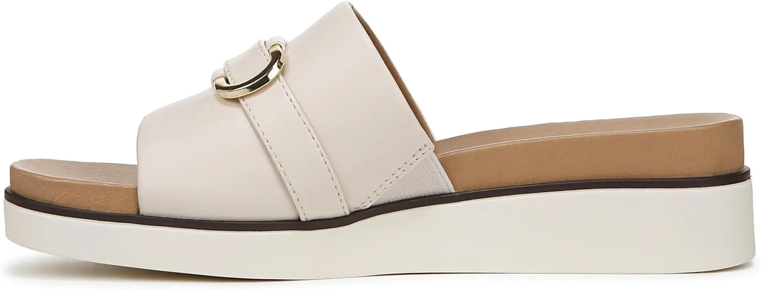 LifeStride Women's Genevieve Slide Sandal