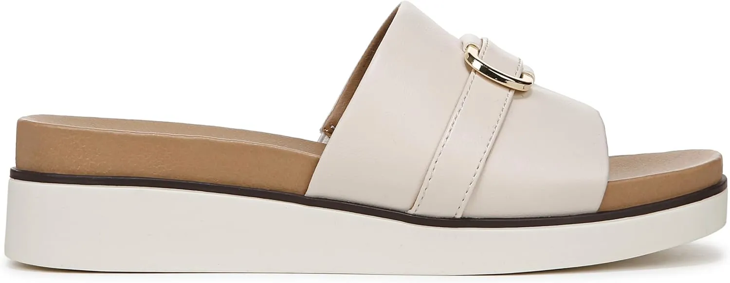 LifeStride Women's Genevieve Slide Sandal