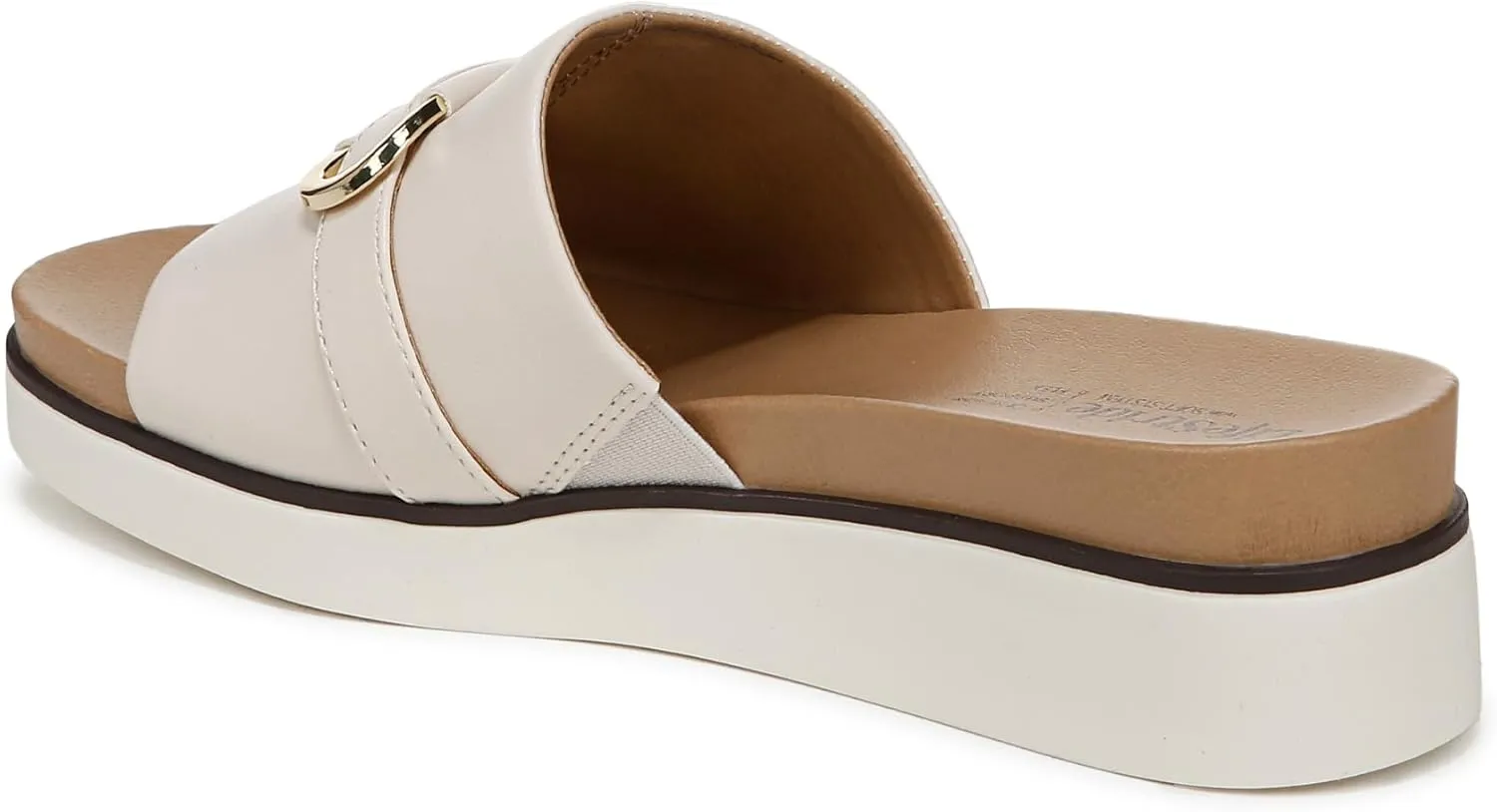 LifeStride Women's Genevieve Slide Sandal