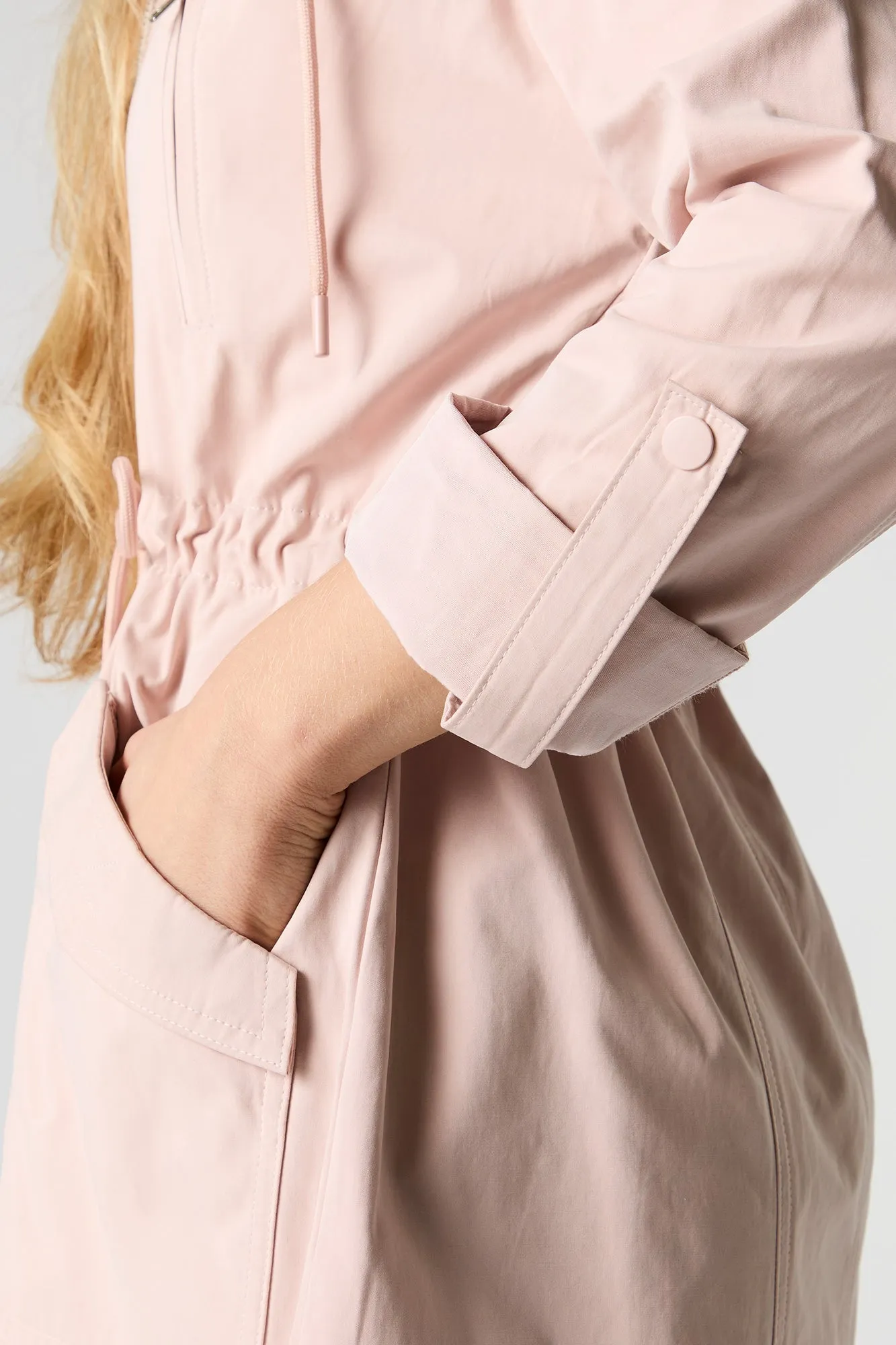 Lightweight Anorak Jacket