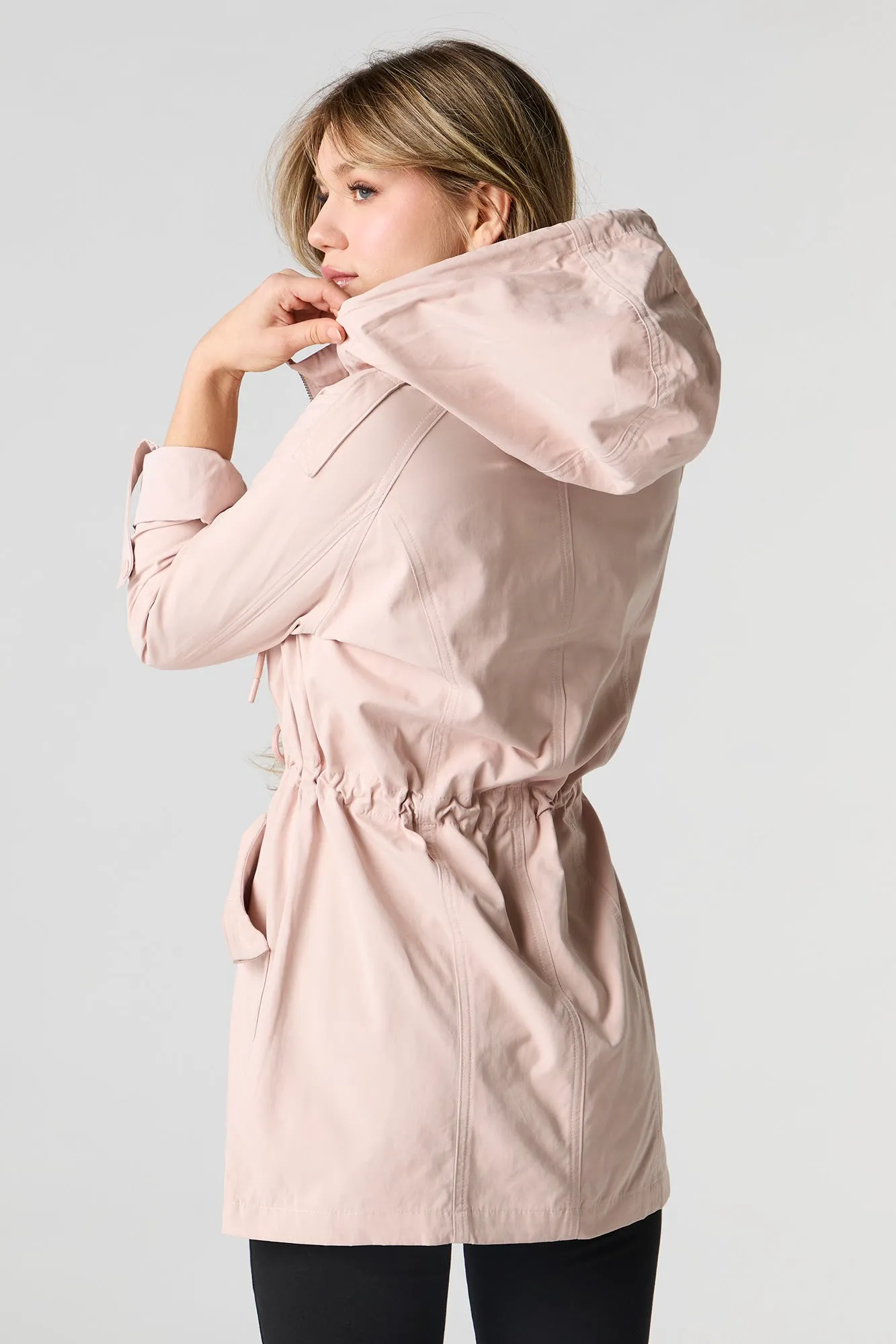 Lightweight Anorak Jacket