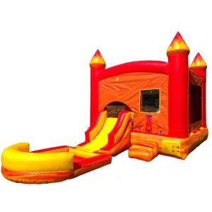 Lightweight Lava Flow Wet/Dry Combo