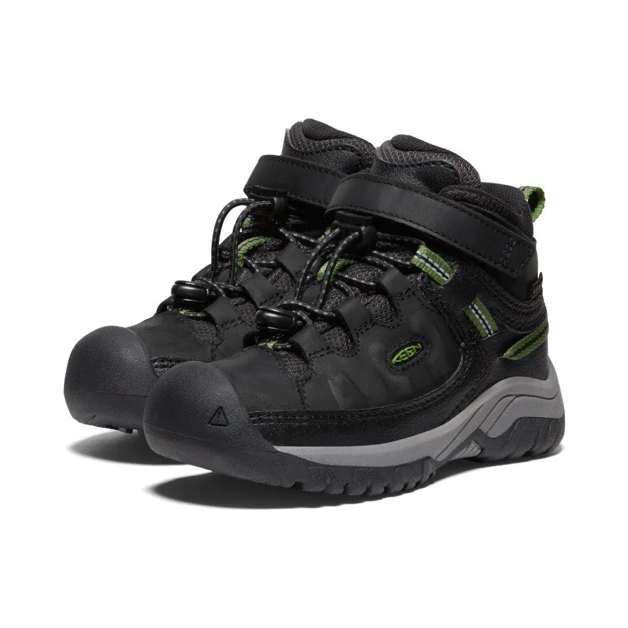 Little Kids' Targhee Waterproof Boot