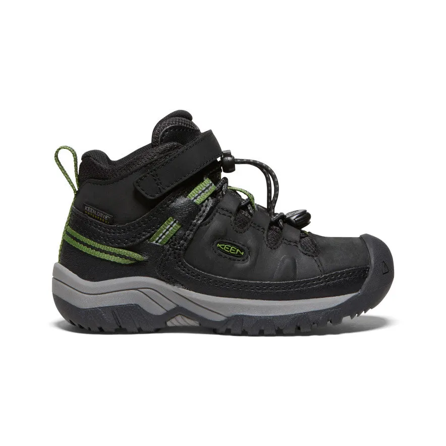 Little Kids' Targhee Waterproof Boot