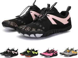 LOSD Hike Barefoot Womens, Footwear Barefoot Shoes Women, Non-Slip Breathable Quick Dry Barefoot Shoes