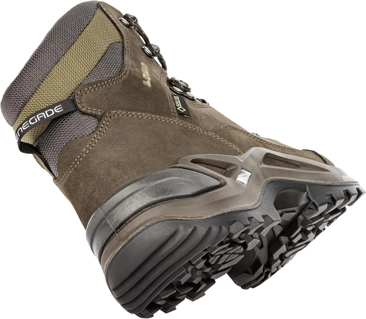 LOWA Men's Bootie Ankle Boot