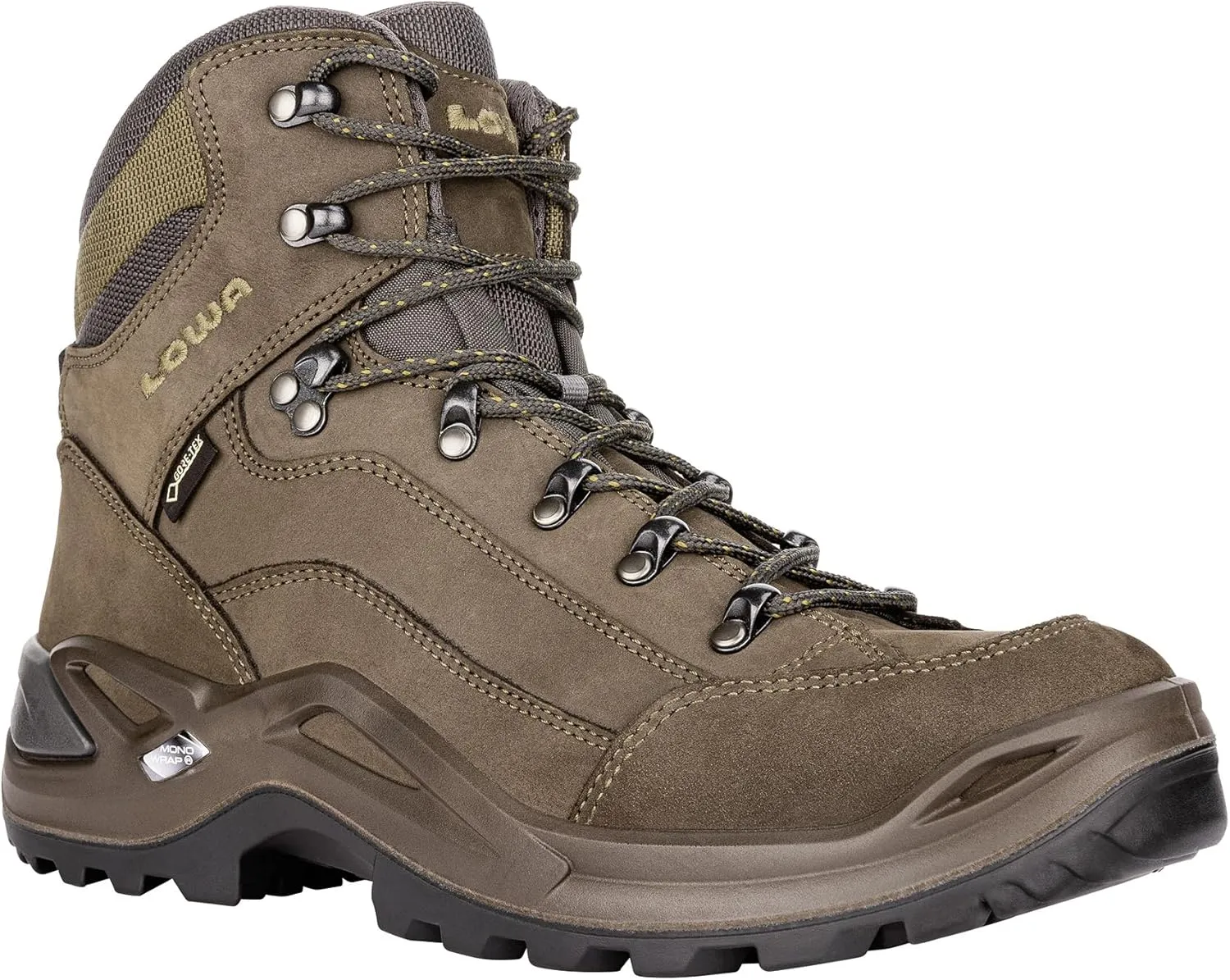 LOWA Men's Bootie Ankle Boot