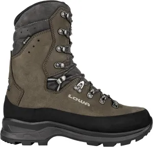 LOWA Tibet EVO GTX Hi Boots, Sepia Slate, 8.5 US
