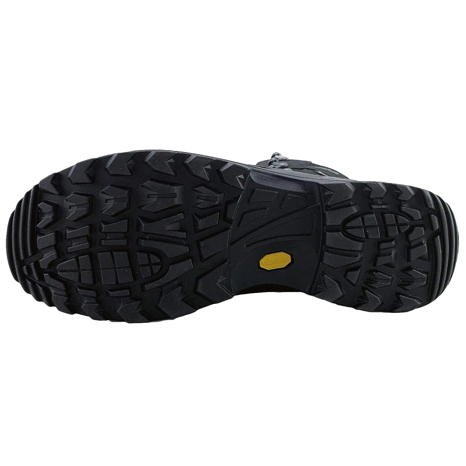Lowa Womens Renegade GTX Mid Ws Nubuck Deep Black Boots 6.5 US