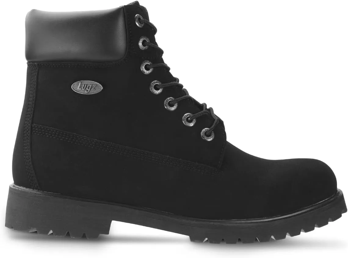 Lugz mens Convoy Classic 6-inch Chukka Boot