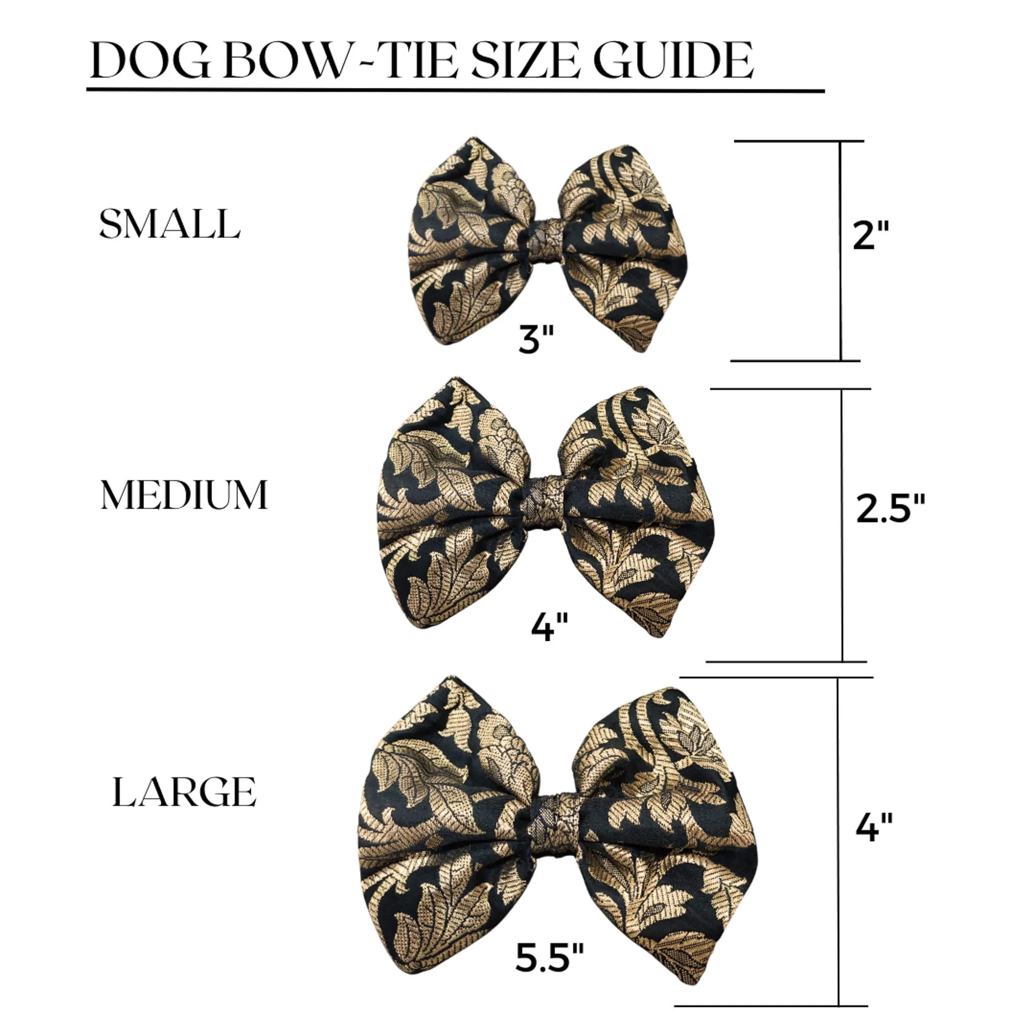 LuxeLiv Diwali Doggy Bowtie: Paw-sitively Adorable Desi Flair