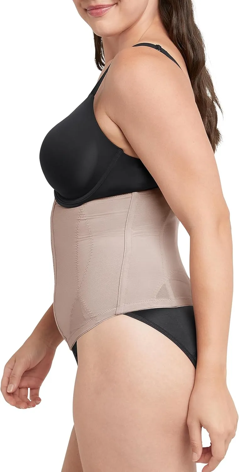 Maidenform Women's Ultra Sculpts Fajas Colombianas Waist Trainer