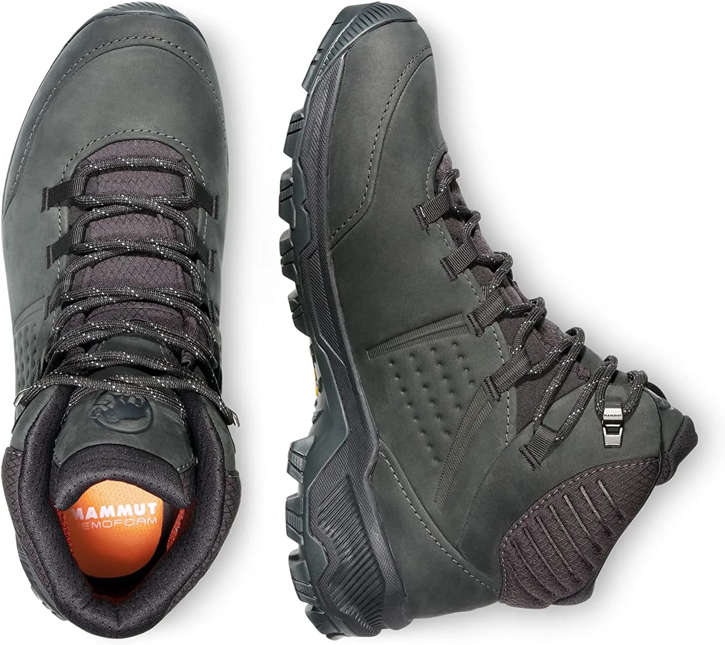 Mammut Women's Medium top. Trail Running Shoe