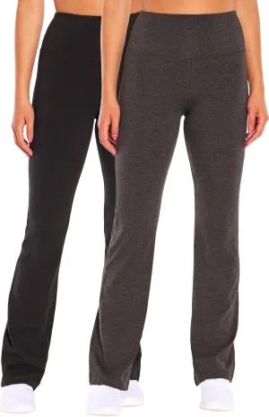 Marika Women's Carrie Tummy Control Bootleg Pant