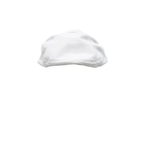 Mascot® Unisex Food & Care Flat Cap With Hairnet