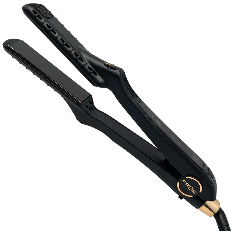 Masters Infrared Black Titanium Flat Iron 1.5"