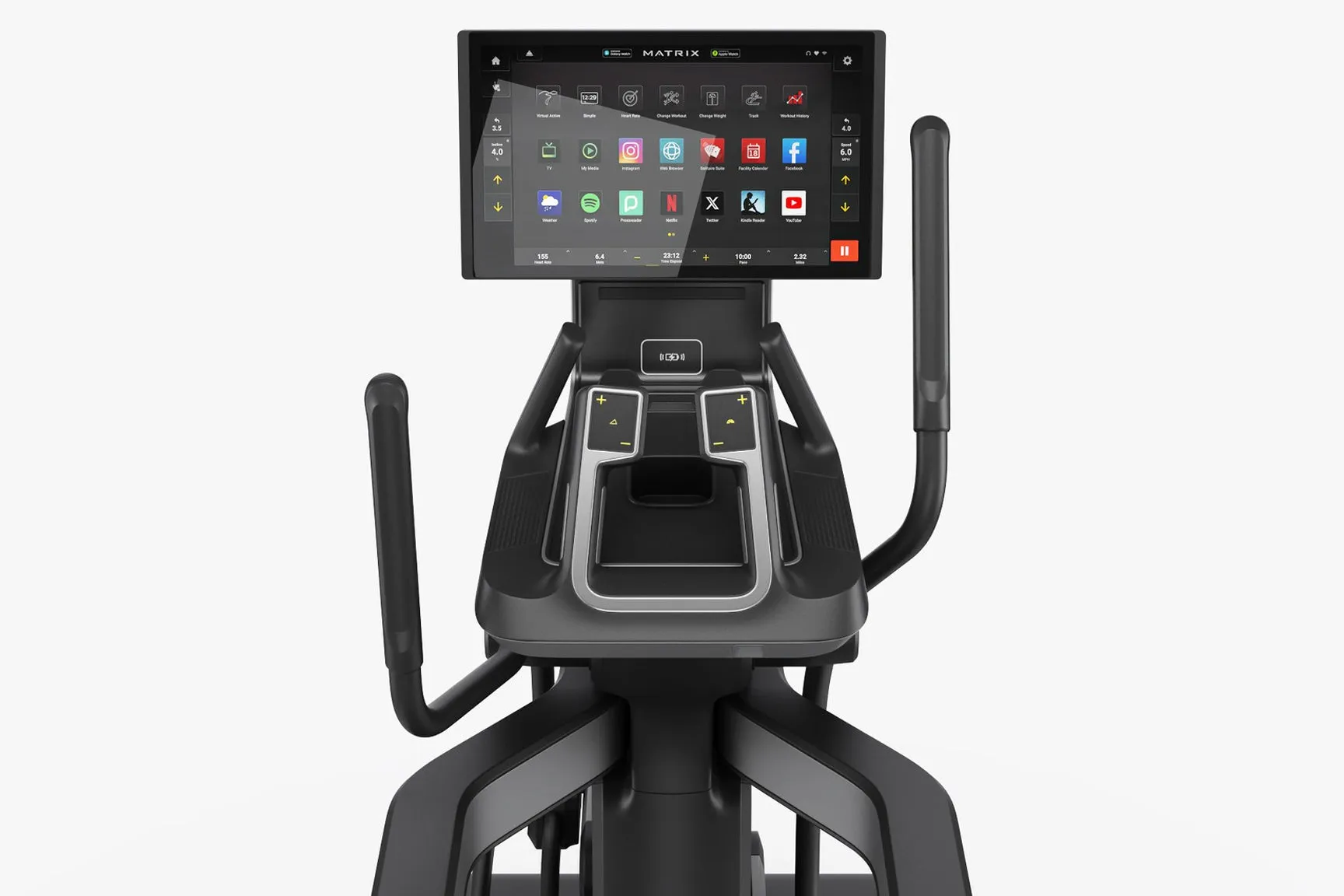 Matrix Onyx Ascent Trainer Elliptical