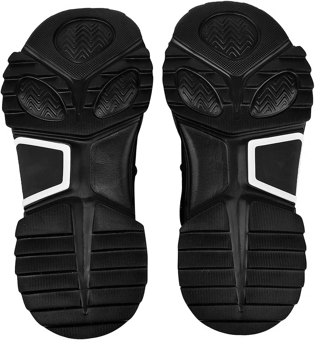 MATRUPLE Mens Fashion Sneakers High Top Casual Shoes Athletic Walking Mesh Comfortable Sports Shoe