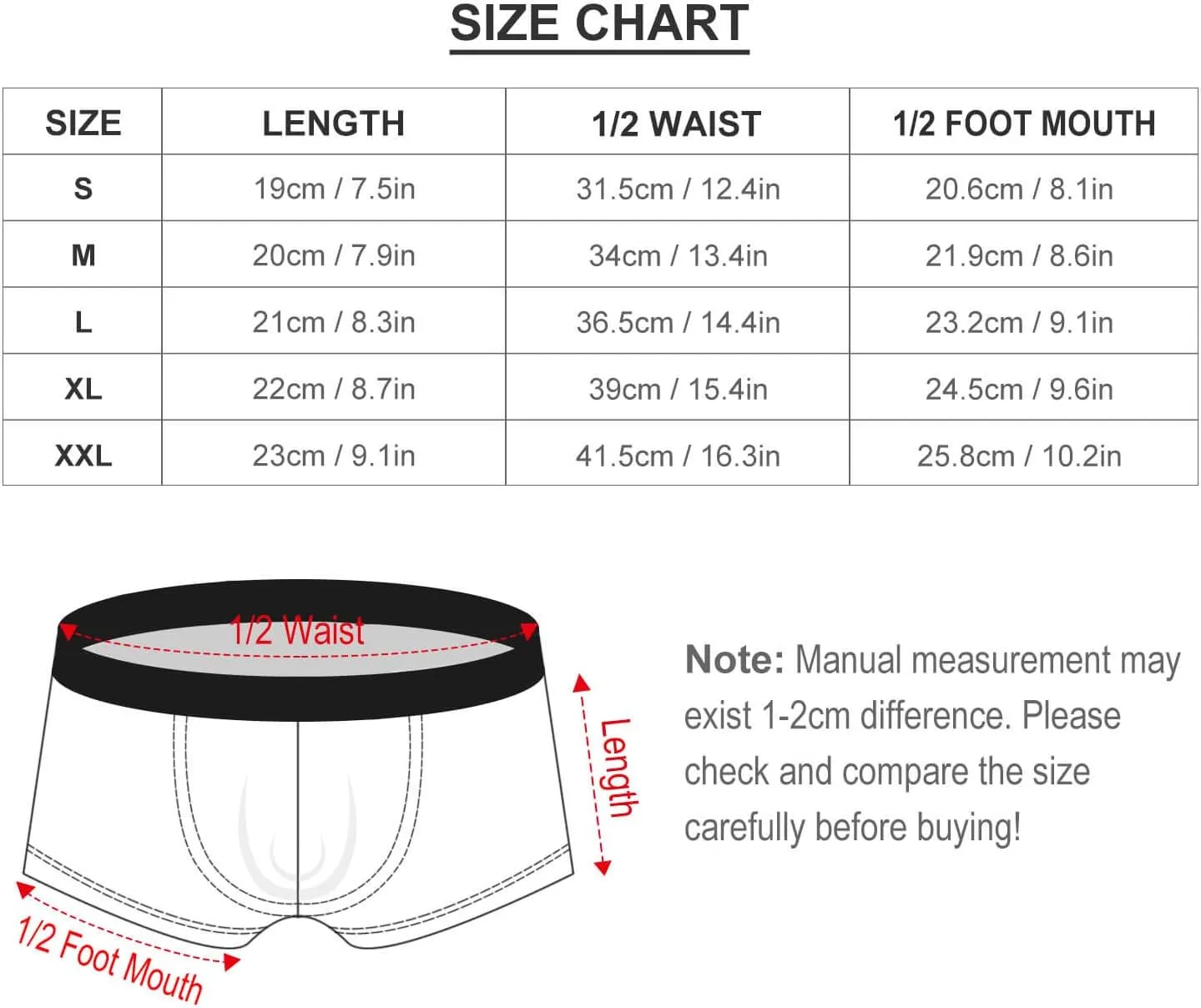 Mauna Kea Summit Sunset Boxer Briefs for Men Breathable Underwear Boxer Brief Comfort Soft Trunk Underwear for Men