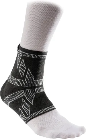 McDavid 5132 Elite Engineered Elastic™ Ankle Sleeve with Compression Ankle Support for Relief from Ankle Injuries